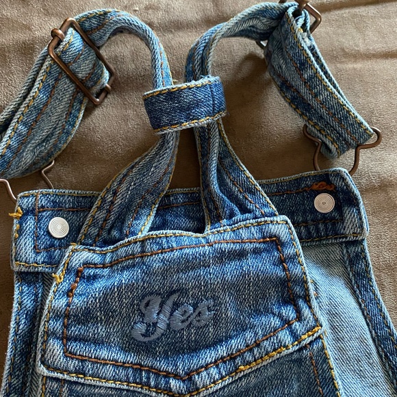 Yes Jeans overalls - Picture 4 of 6